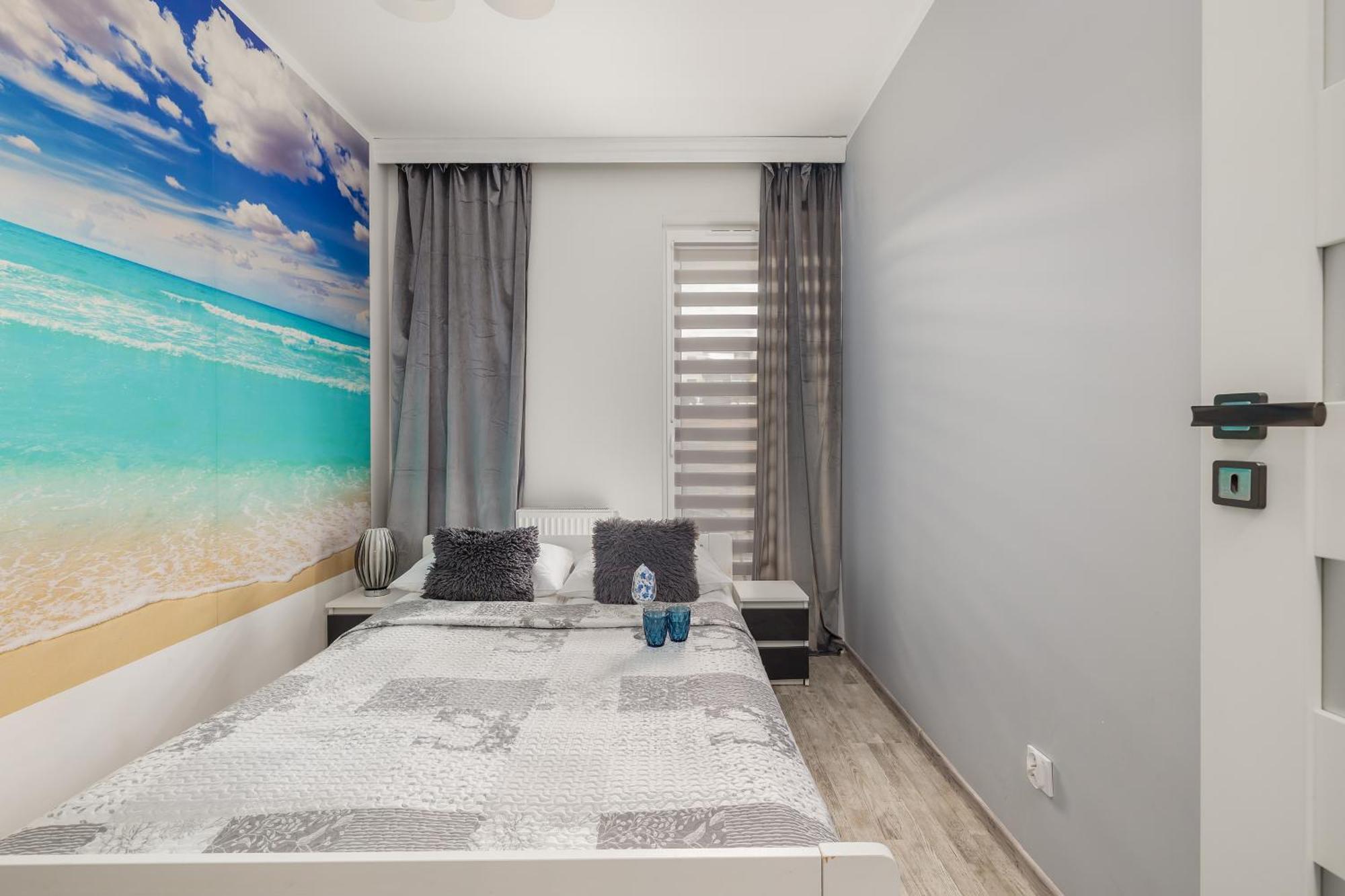 Modern Apartment Kapitanski Mostek By Noclegi Renters Kolobrzeg Luaran gambar