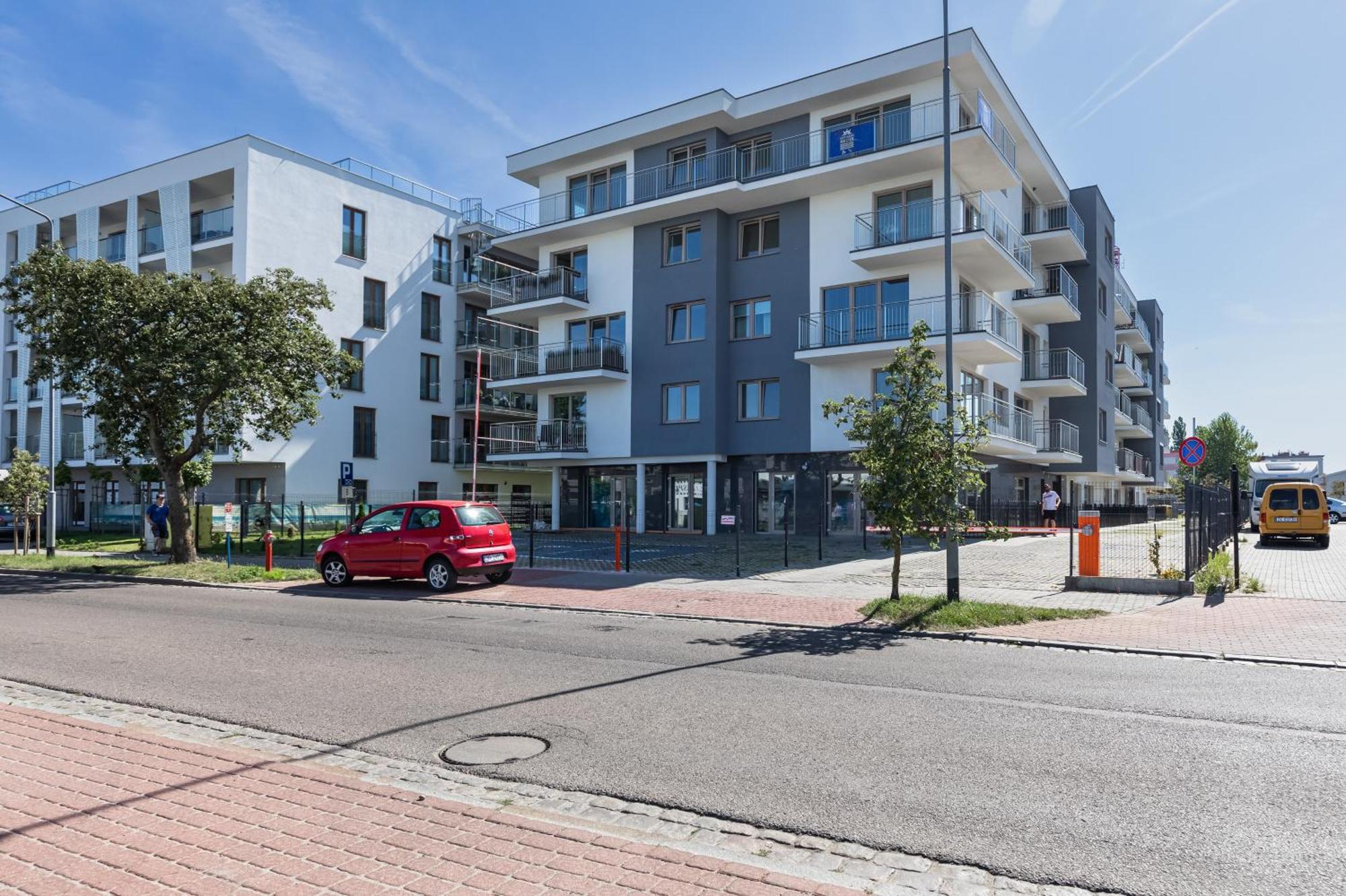 Modern Apartment Kapitanski Mostek By Noclegi Renters Kolobrzeg Luaran gambar