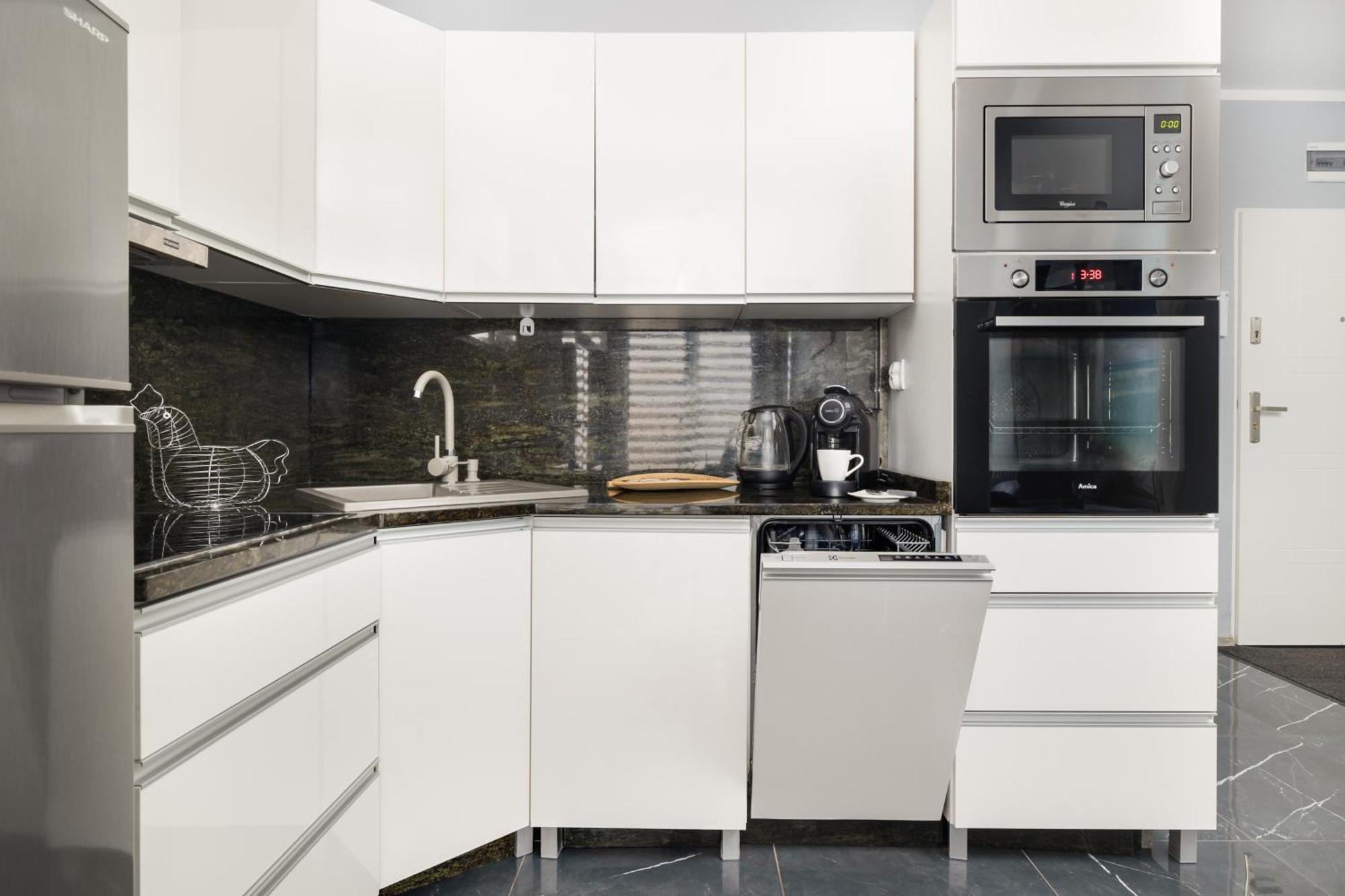 Modern Apartment Kapitanski Mostek By Noclegi Renters Kolobrzeg Luaran gambar