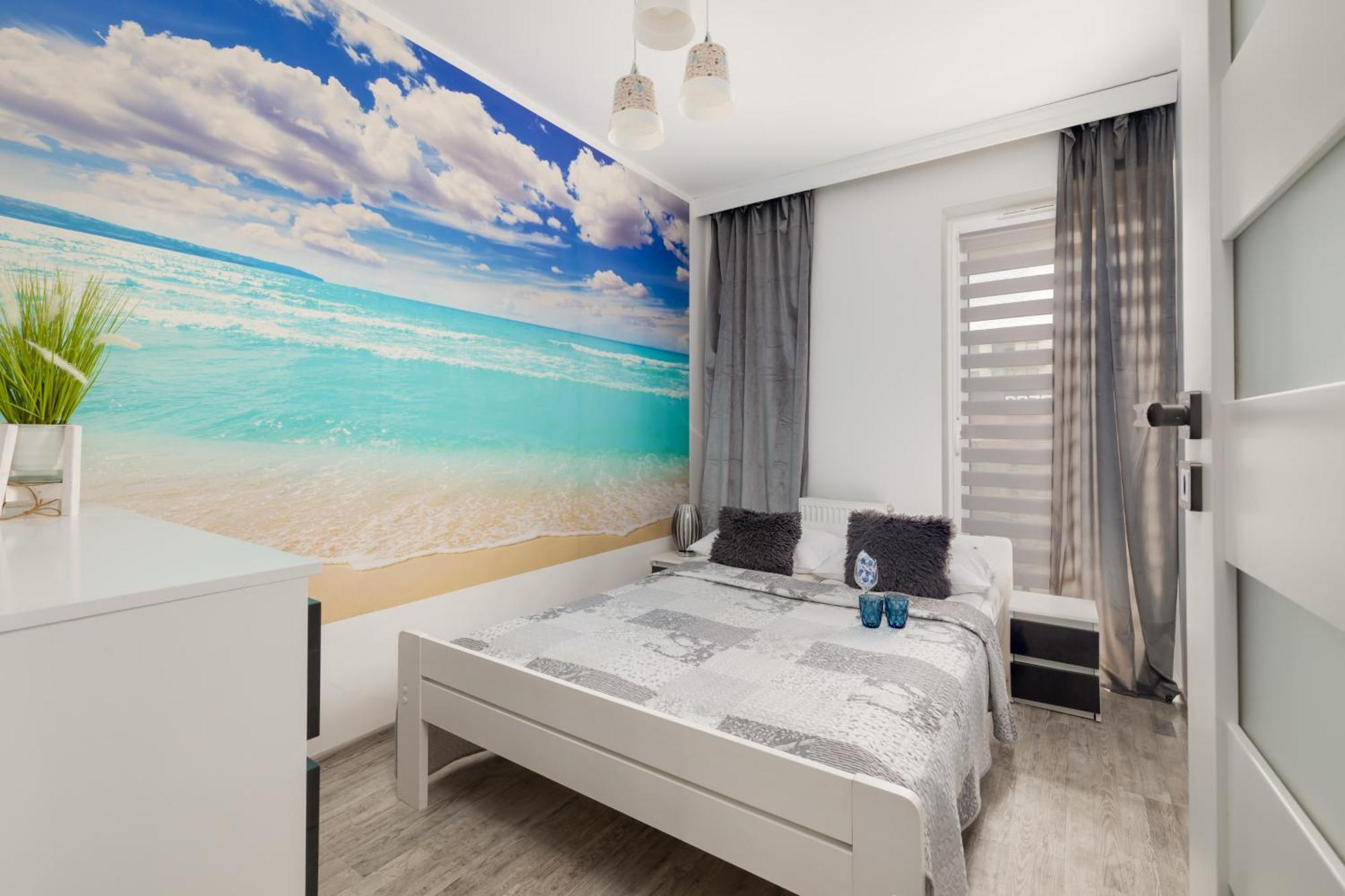 Modern Apartment Kapitanski Mostek By Noclegi Renters Kolobrzeg Luaran gambar