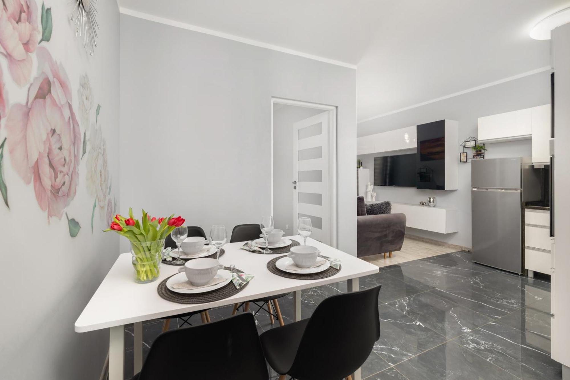 Modern Apartment Kapitanski Mostek By Noclegi Renters Kolobrzeg Luaran gambar