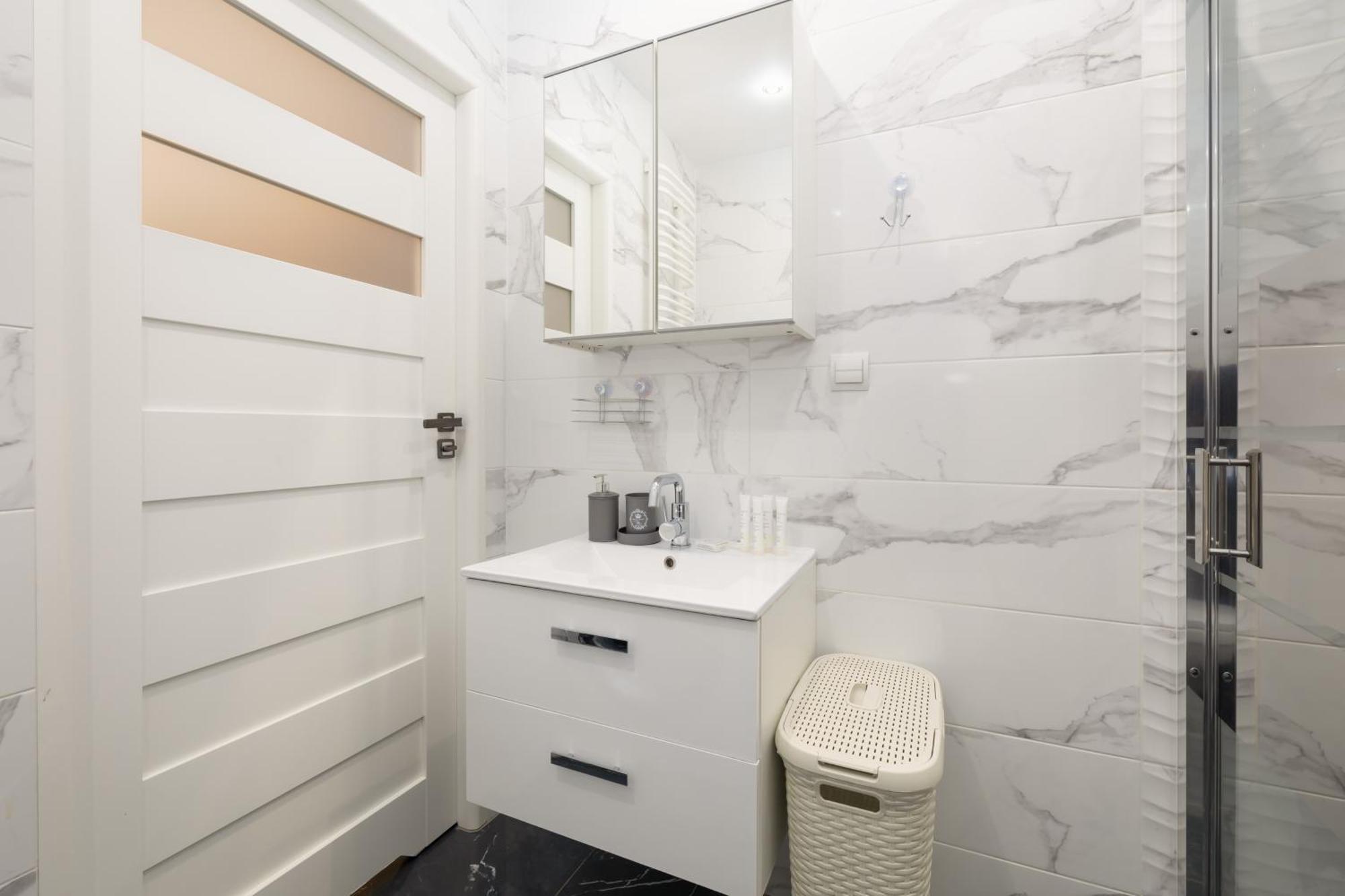 Modern Apartment Kapitanski Mostek By Noclegi Renters Kolobrzeg Luaran gambar