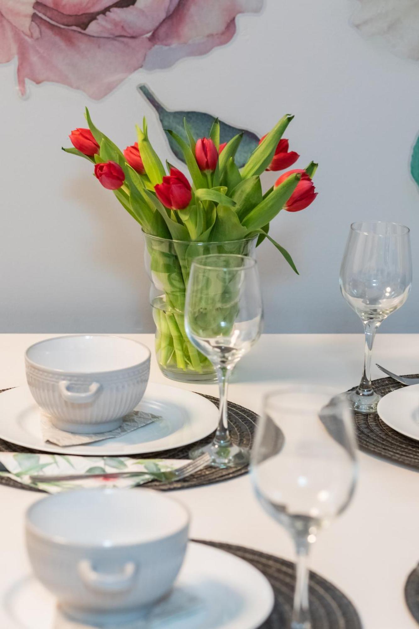 Modern Apartment Kapitanski Mostek By Noclegi Renters Kolobrzeg Luaran gambar